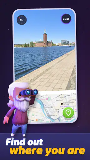 GeoGuessr screenshot