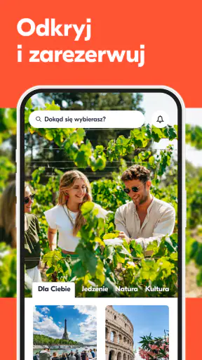 GetYourGuide: Podróże & Bilety screenshot