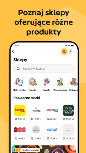 Glovo－dostawa jedzenie i inne screenshot