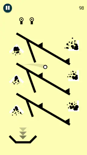 Go Escape! Zwykłe gry w piłkę screenshot