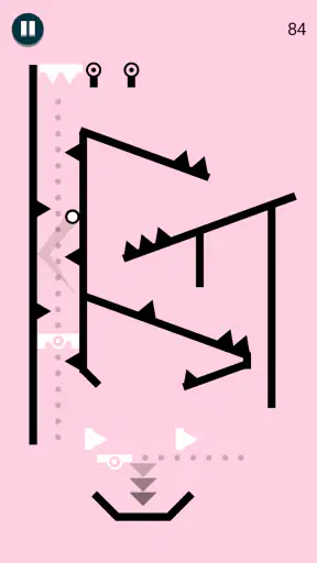 Go Escape! Zwykłe gry w piłkę screenshot