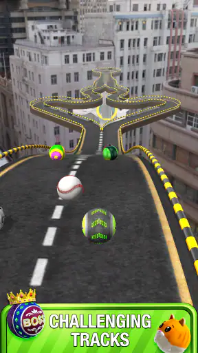 Going Balls screenshot