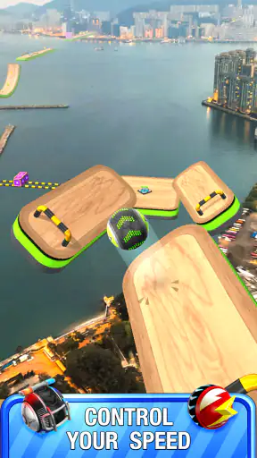 Going Balls screenshot