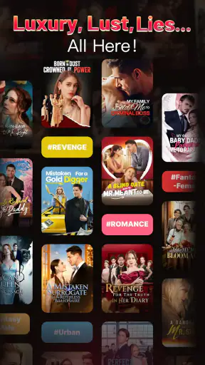 GoodShort - Krótkie Seriale screenshot