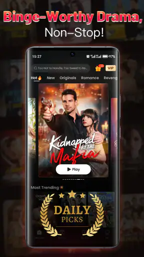 GoodShort - Krótkie Seriale screenshot