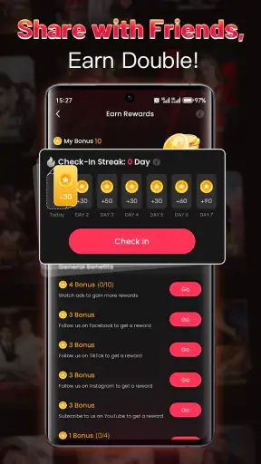 GoodShort - Krótkie Seriale screenshot