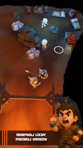 Gothic Story RPG screenshot