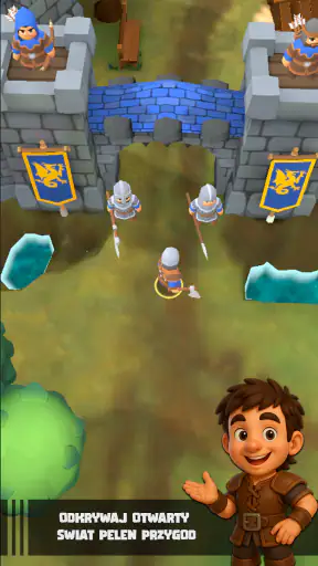 Gothic Story RPG screenshot