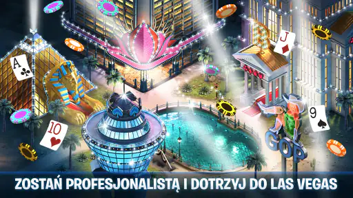 Governor of Poker - Karty screenshot