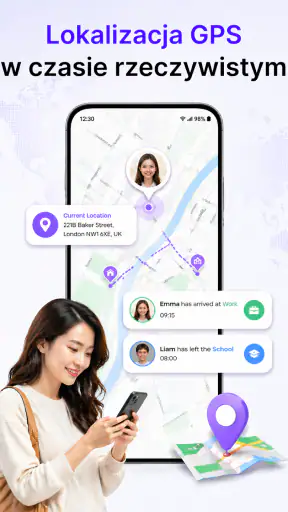 GPS Location : Live Tracker screenshot