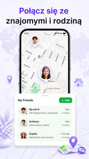 GPS Location : Live Tracker screenshot
