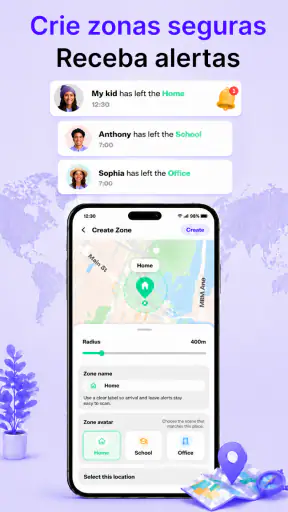 GPS Location : Live Tracker screenshot