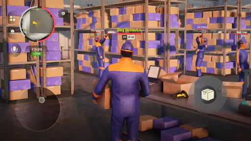 Grand Mobile:RP Simulator Game screenshot