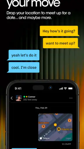 Grindr Randki i Czat dla Gejów screenshot