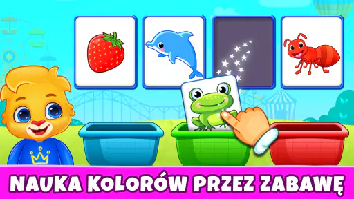 Gry dla dzieci: nauka i zabawa screenshot