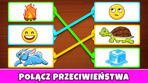 Gry dla dzieci: nauka i zabawa screenshot