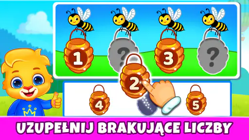 Gry dla dzieci: nauka i zabawa screenshot
