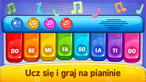 Gry dla dzieci w wieku 1-5 lat screenshot