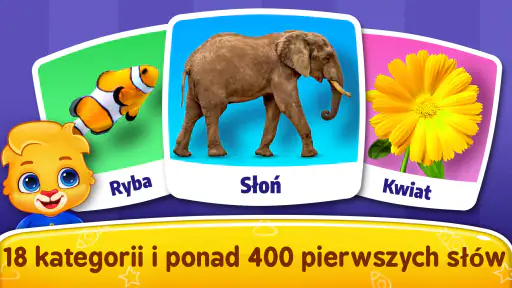 Gry dla dzieci w wieku 1-5 lat screenshot
