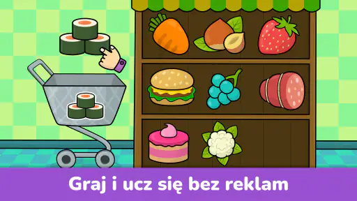 Gry dla niemowląt i dzieci 1-5 screenshot