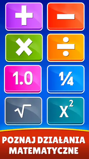 Gry matematyczne: Dzieci 5-12 screenshot