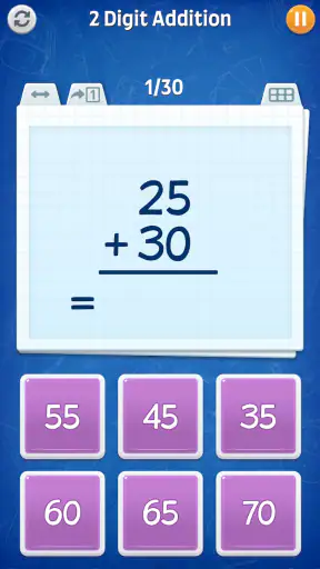 Gry matematyczne: Dzieci 5-12 screenshot