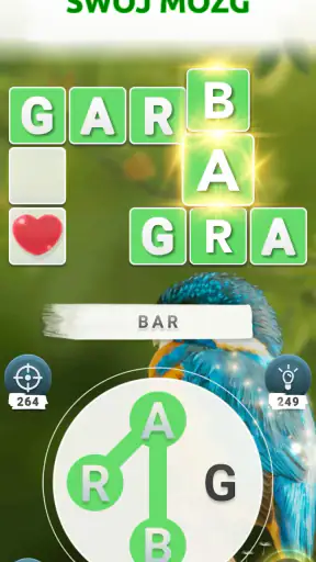 Gry Słowne po Polsku screenshot