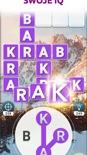 Gry Słowne po Polsku screenshot