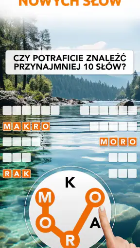 Gry Słowne po Polsku screenshot