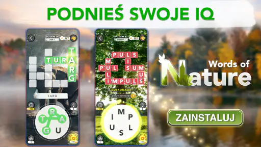 Gry Słowne po Polsku screenshot