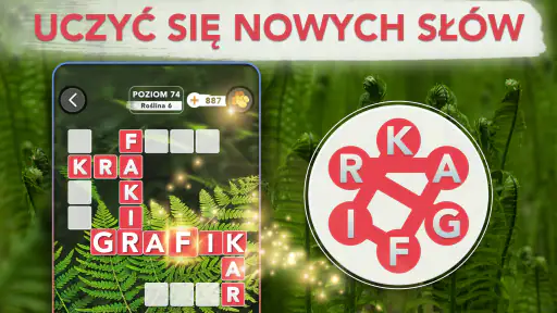 Gry Słowne po Polsku screenshot