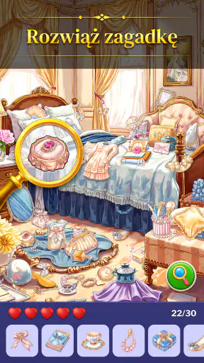 Gry z Ukrytymi Obiektami screenshot
