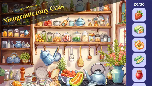Gry z Ukrytymi Obiektami screenshot