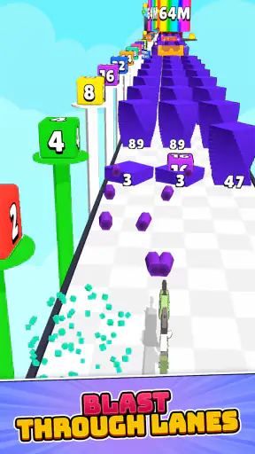 Gun up Weapon Ball Shooter screenshot
