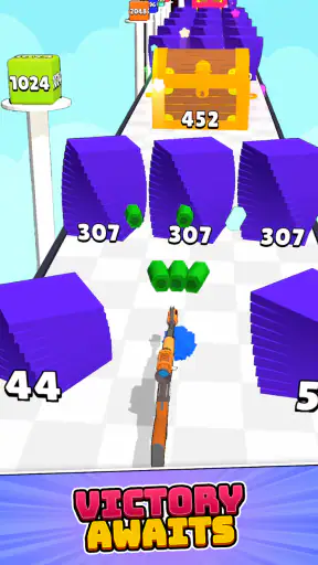 Gun up Weapon Ball Shooter screenshot