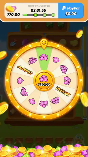 Harvest Sort screenshot