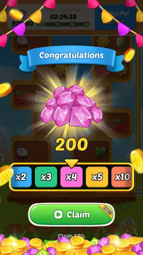 Harvest Sort screenshot