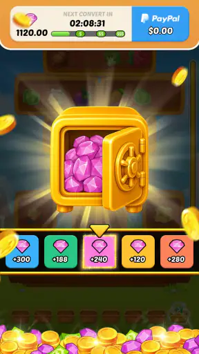 Harvest Sort screenshot