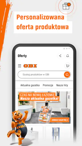 heyOBI: ZROBISZ TO Z OBI screenshot