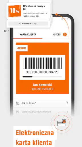 heyOBI: ZROBISZ TO Z OBI screenshot