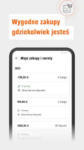 heyOBI: ZROBISZ TO Z OBI screenshot