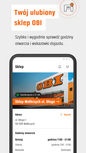 heyOBI: ZROBISZ TO Z OBI screenshot