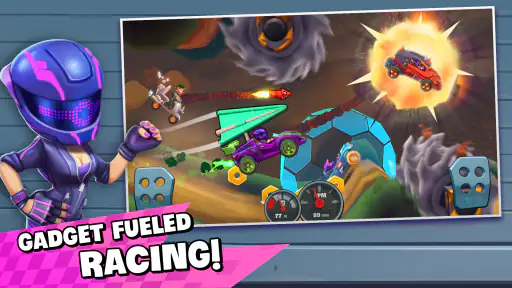 Hill Climb Racing 3 screenshot