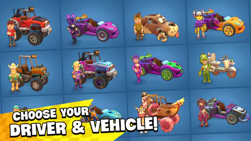 Hill Climb Racing 3 screenshot