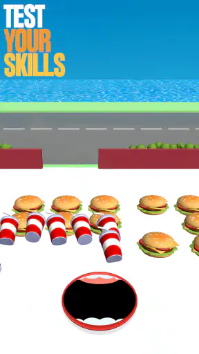 Hole U Can Eat Home App screenshot
