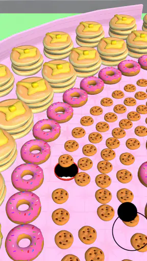 Hole U Can Eat Home App screenshot