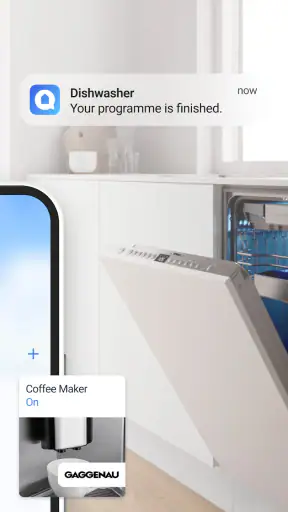 Home Connect screenshot