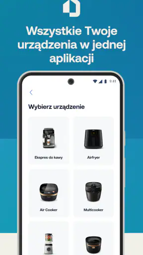 HomeID screenshot