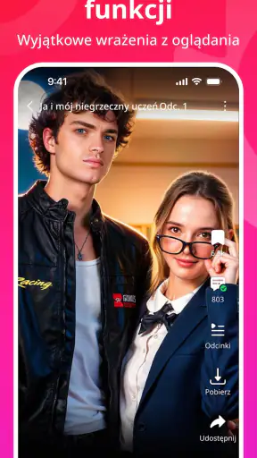 HotDrama - Dramaty & rolki screenshot