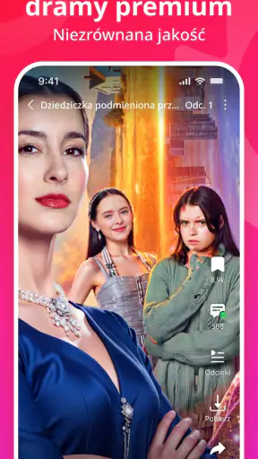 HotDrama - Dramaty & rolki screenshot